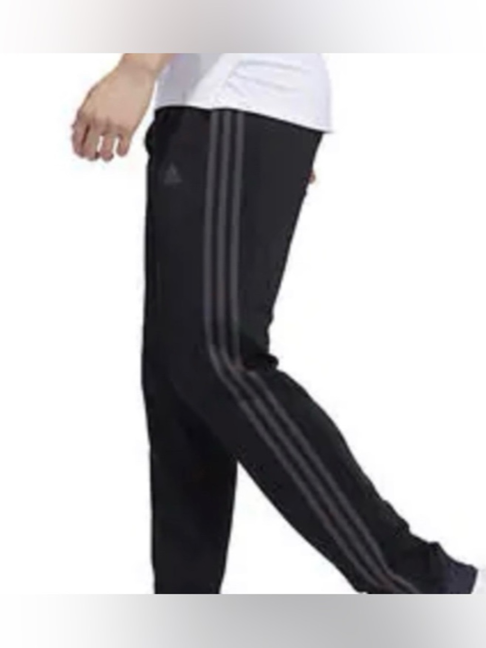 Adidas Men's Tricot Zip Track Pants NWT